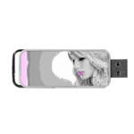 Angel Portable USB Flash (One Side) Front