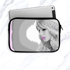 Angel Apple Ipad Mini Zipper Cases by mugebasakart