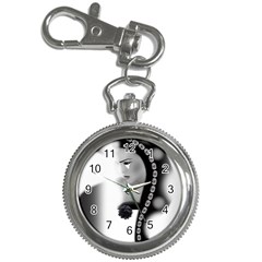 Silence Of Beauty Key Chain Watches by mugebasakart