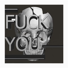  Fuck You Medium Glasses Cloth (2-Side)