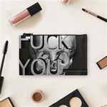  Fuck You Cosmetic Bag (Small)  Front