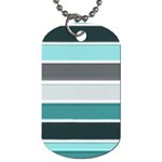 Blues Dog Tag (Two Sides) Front