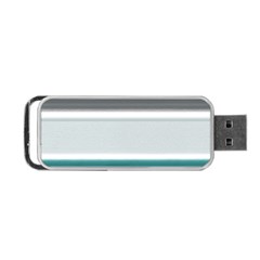 Blues Portable Usb Flash (one Side) by mugebasakart