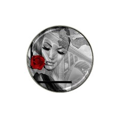 Bridge Hat Clip Ball Marker (4 Pack) by mugebasakart