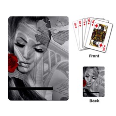 Bridge Playing Card by mugebasakart