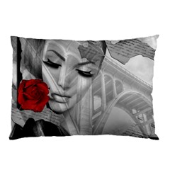 Bridge Pillow Case by mugebasakart