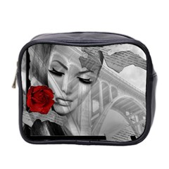 Bridge Mini Toiletries Bag 2-side by mugebasakart