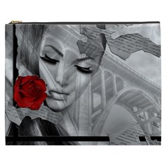 Bridge Cosmetic Bag (xxxl)  by mugebasakart