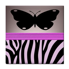 Butterfly Tile Coasters