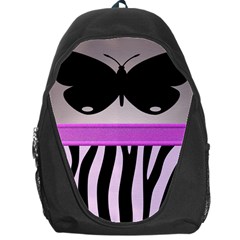 Butterfly Backpack Bag by mugebasakart