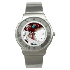 Carnaval Stainless Steel Watch