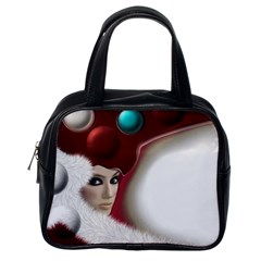 Carnaval Classic Handbags (one Side) by mugebasakart