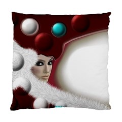 Carnaval Standard Cushion Case (one Side) by mugebasakart