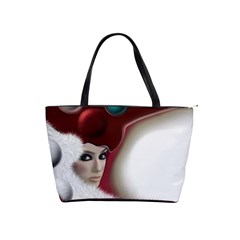 Carnaval Shoulder Handbags by mugebasakart