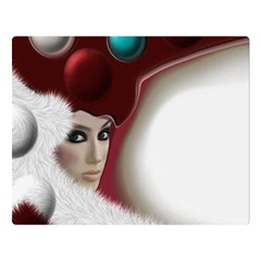 Carnaval Double Sided Flano Blanket (large)  by mugebasakart