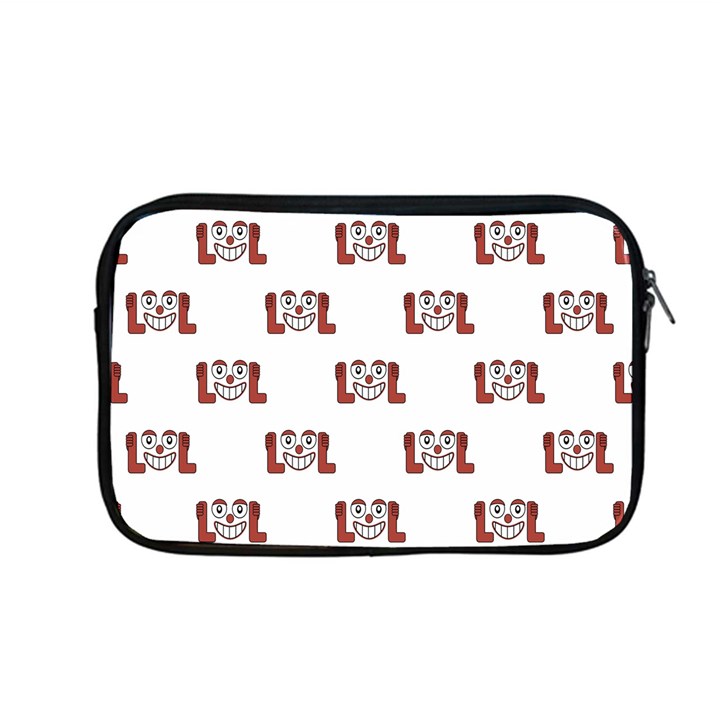 Lol Emoji Graphic Pattern Apple MacBook Pro 13  Zipper Case