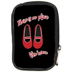 There Is No Place Like Home Compact Camera Cases by Valentinaart