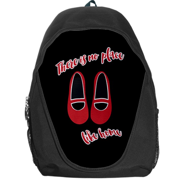 There is no place like home Backpack Bag