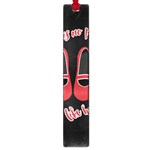 There is no place like home Large Book Marks Front