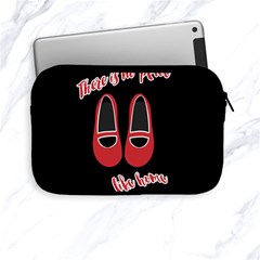 There Is No Place Like Home Apple Ipad Mini Zipper Cases by Valentinaart