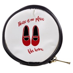 There Is No Place Like Home Mini Makeup Bags by Valentinaart