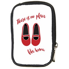 There Is No Place Like Home Compact Camera Cases by Valentinaart