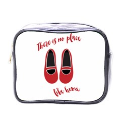 There Is No Place Like Home Mini Toiletries Bags by Valentinaart