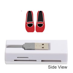 There is no place like home Memory Card Reader (Stick) 