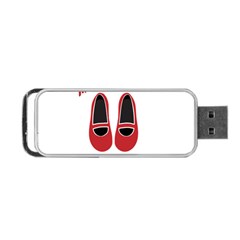 There is no place like home Portable USB Flash (Two Sides)