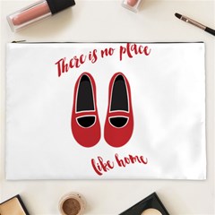 There Is No Place Like Home Cosmetic Bag (xxl)  by Valentinaart