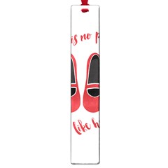 There Is No Place Like Home Large Book Marks by Valentinaart