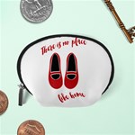 There is no place like home Accessory Pouches (Small)  Back