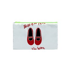 There Is No Place Like Home Cosmetic Bag (xs) by Valentinaart