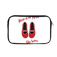 There Is No Place Like Home Apple Macbook Pro 13  Zipper Case by Valentinaart