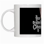 Chihuahua White Mugs Left