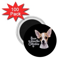 Chihuahua 1.75  Magnets (100 pack) 