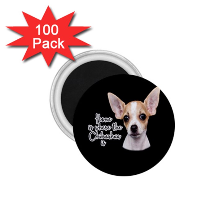 Chihuahua 1.75  Magnets (100 pack) 