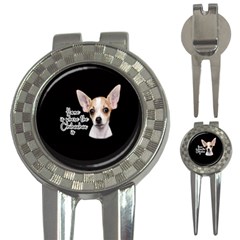 Chihuahua 3-in-1 Golf Divots