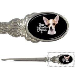 Chihuahua Letter Openers