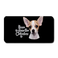 Chihuahua Medium Bar Mats