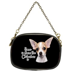 Chihuahua Chain Purses (One Side) 