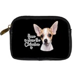 Chihuahua Digital Camera Cases Front