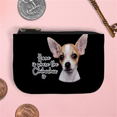 Chihuahua Mini Coin Purses