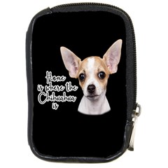 Chihuahua Compact Camera Cases