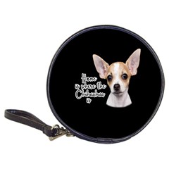 Chihuahua Classic 20-CD Wallets