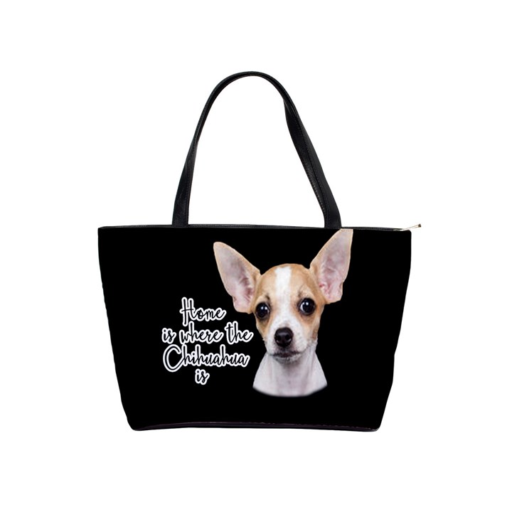 Chihuahua Shoulder Handbags