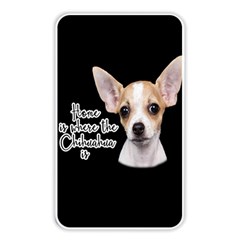 Chihuahua Memory Card Reader by Valentinaart