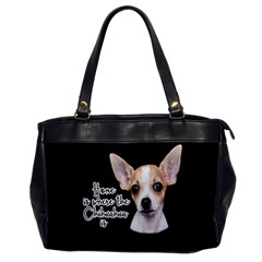 Chihuahua Office Handbags