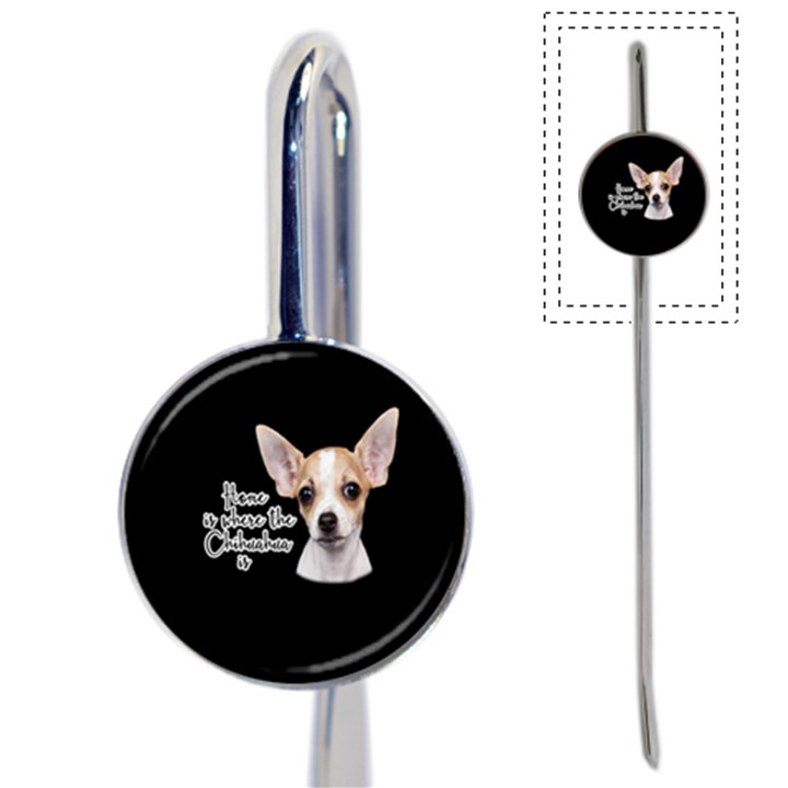 Chihuahua Book Mark