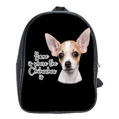 Chihuahua School Bags (XL) 